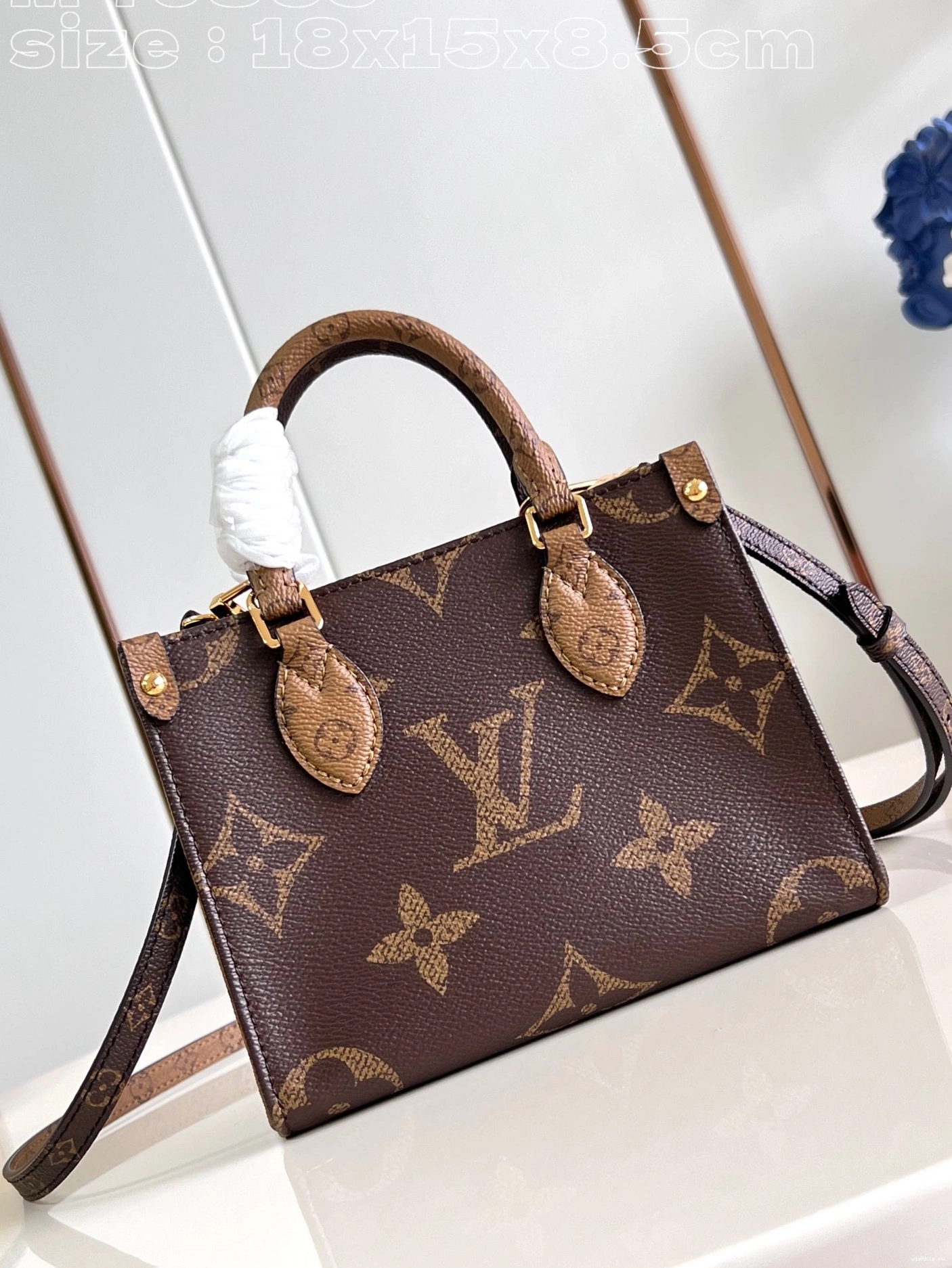 WIS LOUIS ONTHEGO VUITTON BB-18*15*8.5cm 1017